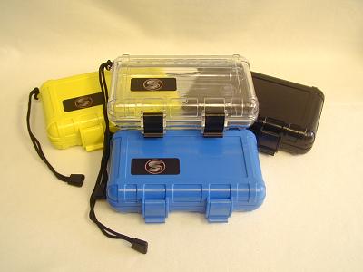 S3 T2000 ABS Storage Case, 6.47